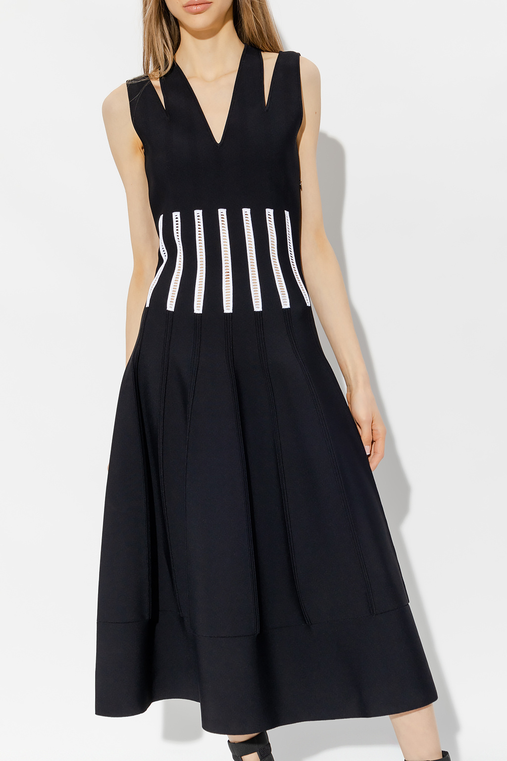 Sleeveless dress Alexander McQueen - Alexander McQueen